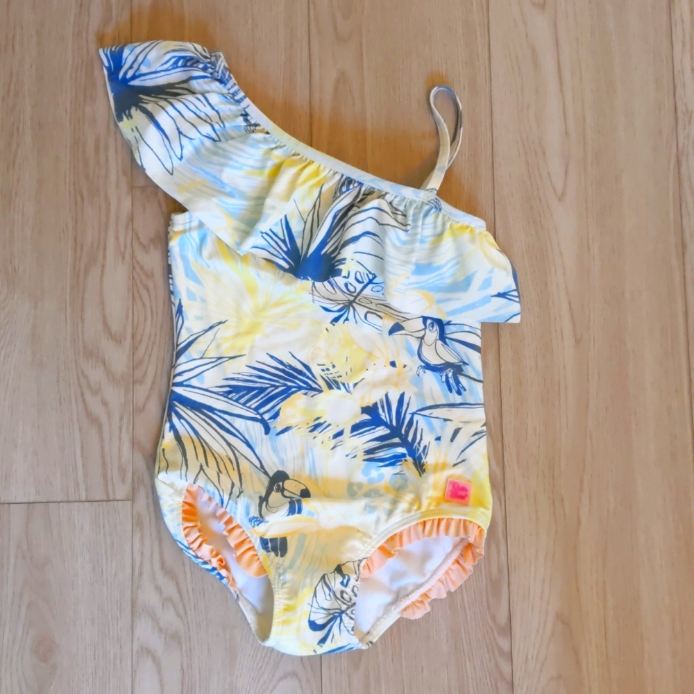 Ruffle Butts swimsuit